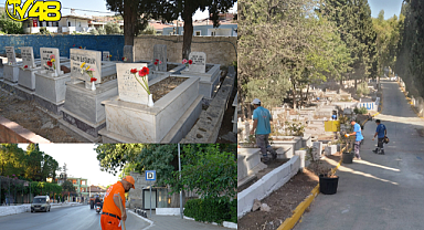 MİLAS BELEDİYESİ KURBAN BAYRAMI'NA HAZIR