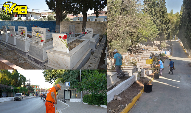 MİLAS BELEDİYESİ KURBAN BAYRAMI&#039;NA HAZIR