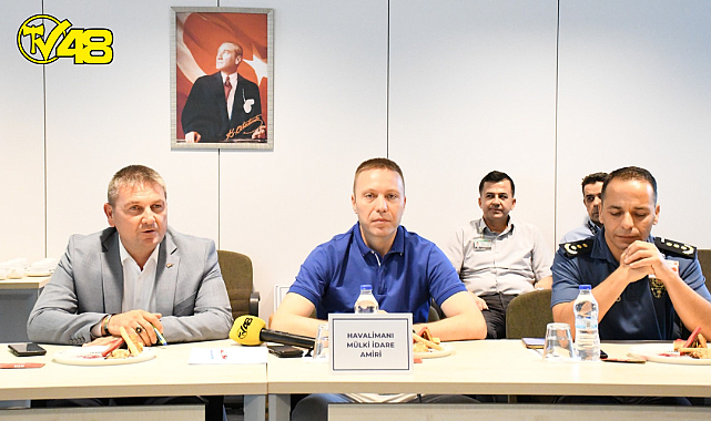 Milas Kaymakamı Mustafa Ünver Böke&#039;den Basın  Özgürlüğü Kutlaması