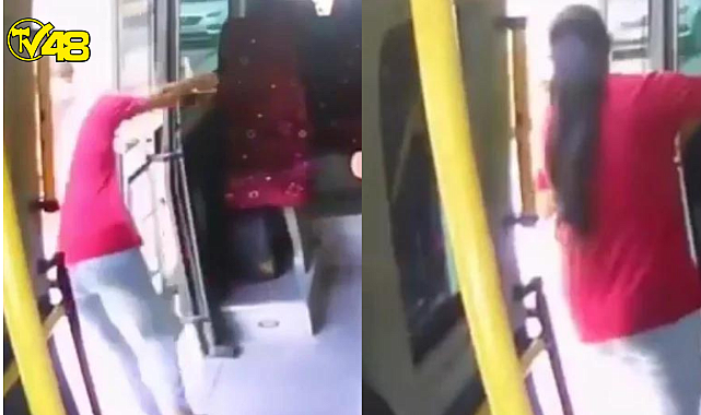 Minibüste Açık Kapıdan Düşen Yolcu Hayatını Kaybetti