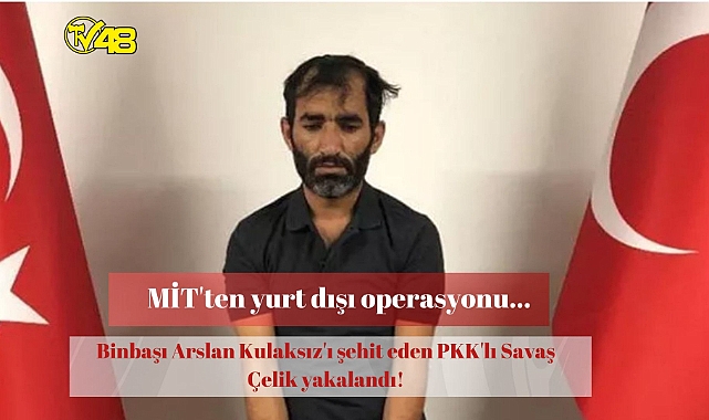 MİT&#039;ten yurt dışı operasyonu...