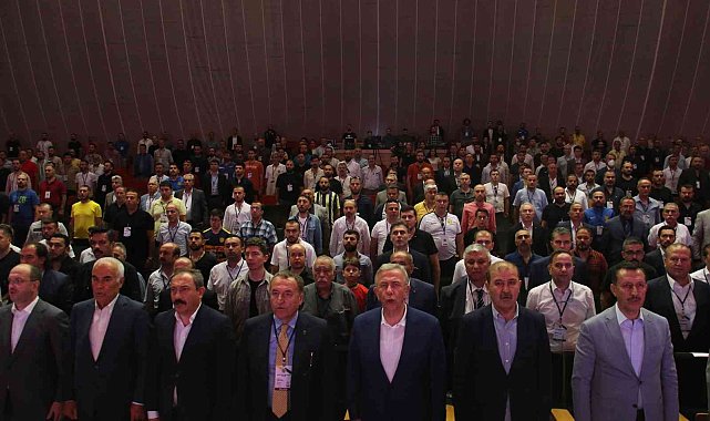 MKE Ankaragücü&#039;nde Olağanüstü Genel Kurul başladı