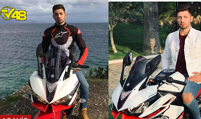 Motosiklet Sürücüsü Kazada Hayatını Kaybetti