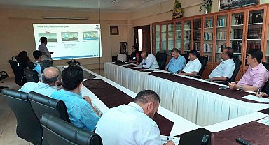 Müftülük personeline afet eğitimi