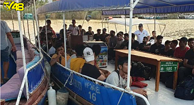 Muğla'da 122 kaçak göçmen yakalandı