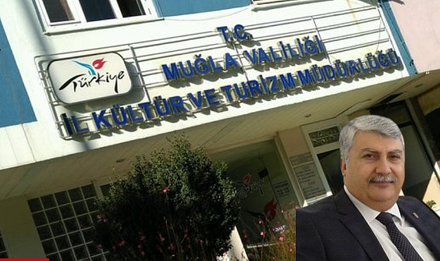 Muğla İl Kültür ve Turizm Müdürlüğü’nde Değişim