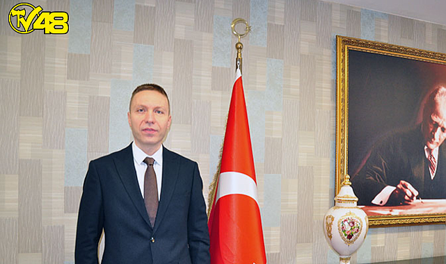 MİLAS KAYMAKAMI MUSTAFA ÜNVER BÖKE’NİN 15 TEMMUZ DEMOKRASİ VE MİLLİ BİRLİK GÜNÜ MESAJI