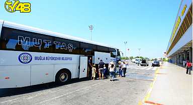 MUTTAŞ Havalimanlarına 4 Milyon 304 Bin Yolcu Taşıdı