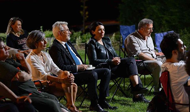 Nilüfer Caz Festivali&#039;nde keyifli gece