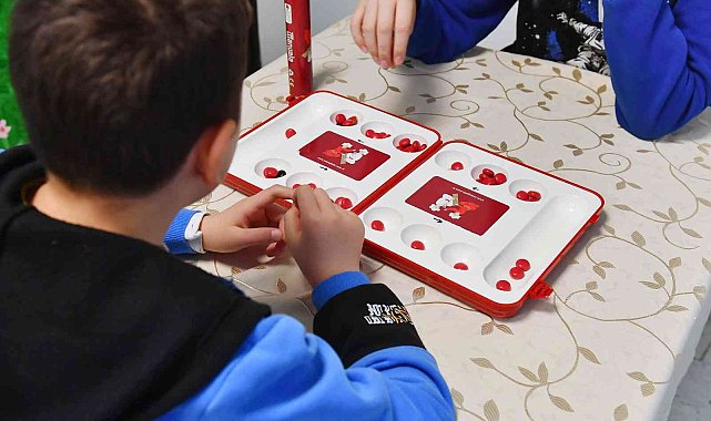 Öğrencilere &#039;Dikkat Geliştirme ve Odaklanma Eğitimi&#039;