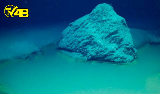 Ölüm havuzu! İçine giren her canlıyı öldürüyor!