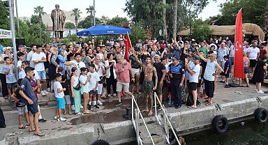 Ortaca'da Kabotaj Bayramı kutlandı