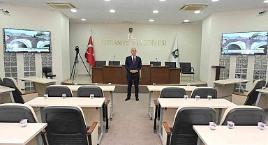 Osmaniye'de alt yapı yatırımı hayata geçiyor