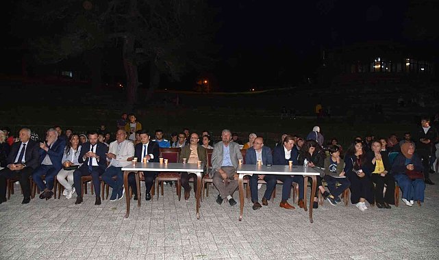 Özbek öğrenciler Bursa&#039;da buluştu