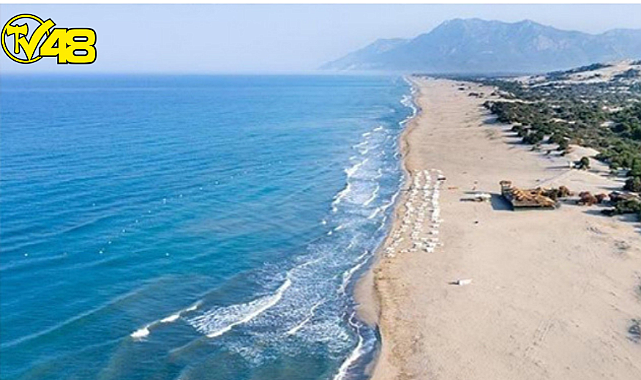 Patara&#039;dan çalınan kumlar, suçlanan kişinin damadına değerinin çok altına satılmış!