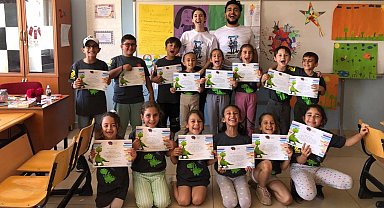 "Toplumsal Duyarlılık Projesi" kapanış töreni gerçekleştirildi