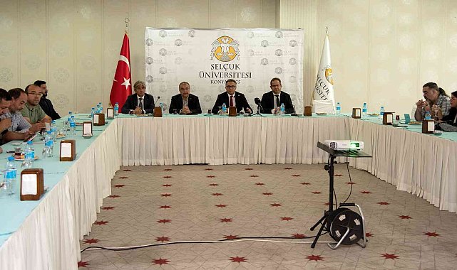 Rektör Aksoy: &quot;Üniversitemizin eğitim kalitesi YÖKAK tarafından akredite edilerek belgelendi&quot;