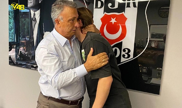 RIDVAN YILMAZ&#039;DAN DUYGULANDIRAN VEDA!