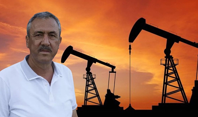 Rüyasının izinden gitti petrolü buldu!