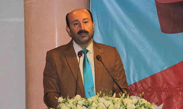 Sağlık-Sen İzmir 1 Nolu Şubede yeni başkan Gençer Yılmaz oldu