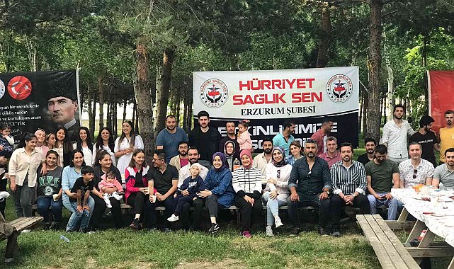 Şahin: &#039;Bizim hayallerimiz de hedeflerimiz de büyük&#039;