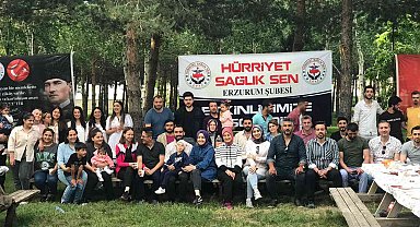 Şahin: 'Bizim hayallerimiz de hedeflerimiz de büyük'