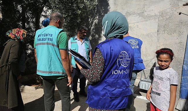 Şanlıurfa&#039;da 180 aile mutlu bir eve kavuşacak