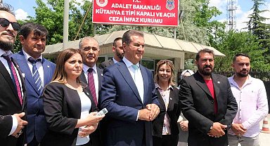 Sarıgül: "NATO'da iktidar 'başarılı olduk' diye davul zurna çalmasın, muhalefette partileri de 'iktidar başarısız oldu' diye sevinmesin"