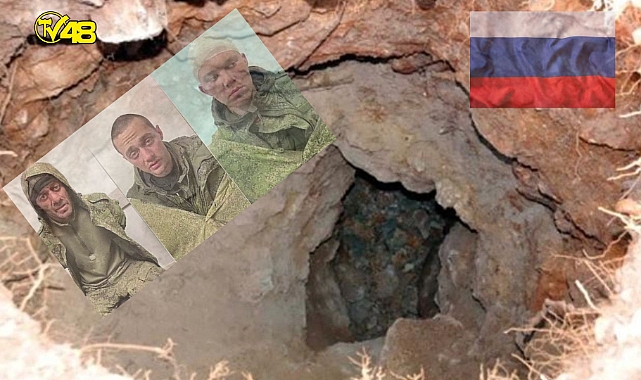 Savaşmayı reddeden Rus askerlerinin sonu: İşkence çukurları!