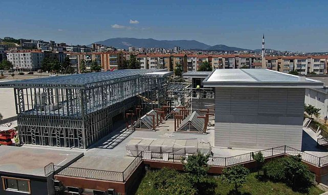 SBB Keşif Kampüsü TEKNOFEST&#039;e yetişecek