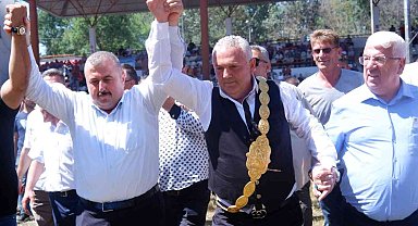 Seyfettin Selim, 14. kez ağalık ihalesini kazandı