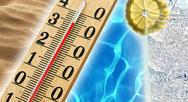 Sıcaklık rekoru gelebilir...