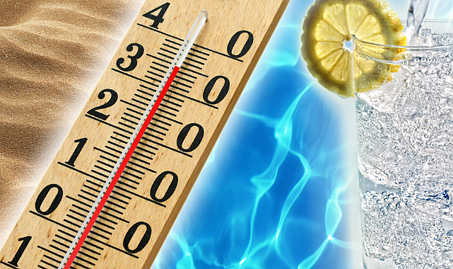 Sıcaklık rekoru gelebilir...