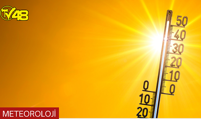 Sıcaklıklara Dikkat ! Meteoroloji saat vererek uyardı !