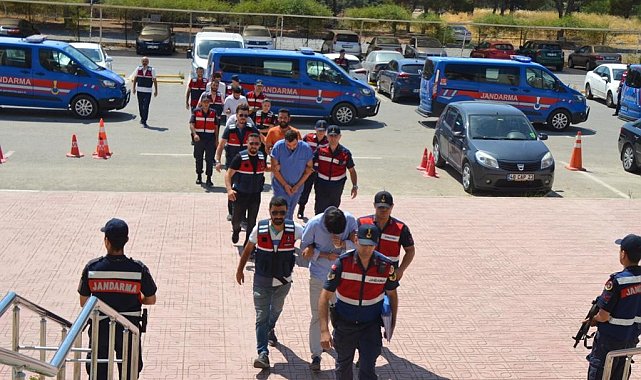 Silahla vurduktan sonra cesedi yakıp asitle eritmeye çalışmışlar