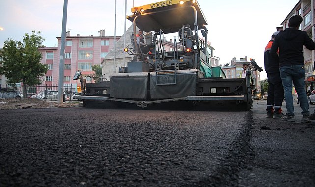 Sivas Belediyesi şehir içi ulaşımı konforlu hale getiriyor