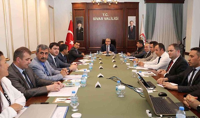 Sivas&#039;a 12 okul inşa edilecek