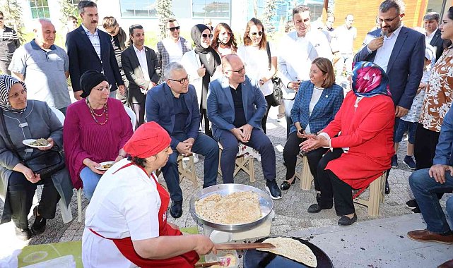 Sivas&#039;ta Yöresel Ürün Satış Merkezi açıldı