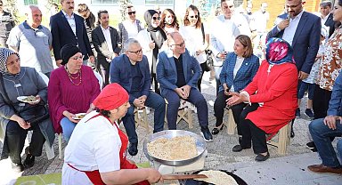 Sivas'ta Yöresel Ürün Satış Merkezi açıldı