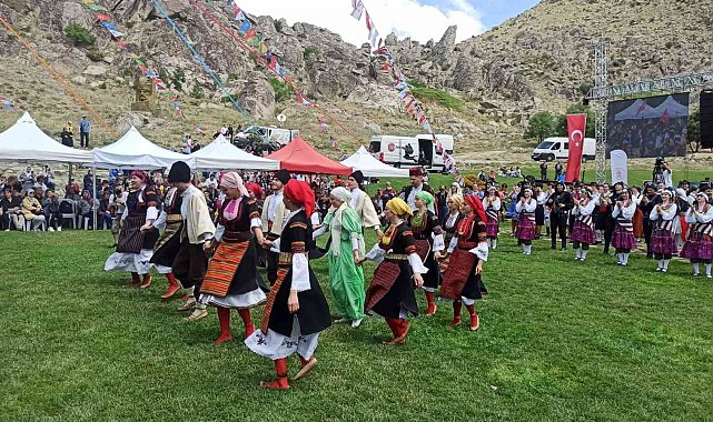 Sivrihisar&#039;daki festival hayran bıraktı