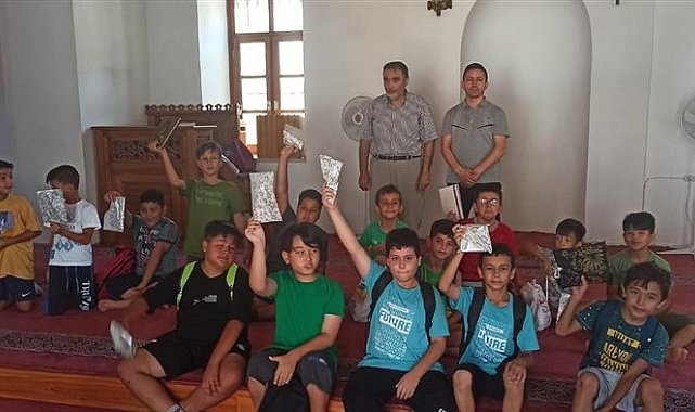 Söke İlçe Müftüsü Doğru, Cami ve Kur&#039;an kurslarındaki çalışmaları yerinde inceledi