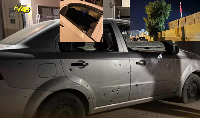 SON DAJKİKA:Musul Başkonsolosluğu&#039;na saldırı!