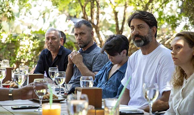 Su altındaki istilacı türler milli sporcu ile konuşuldu