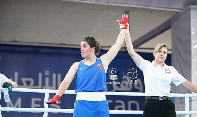 Sürmeneli, altın madalyalı turnuvalarına Akdeniz Oyunlarını da ekledi