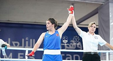 Sürmeneli, altın madalyalı turnuvalarına Akdeniz Oyunlarını da ekledi