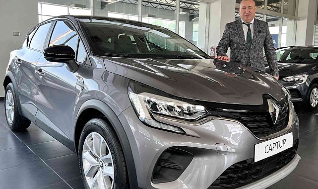 SUV ve crossover araçlara ilgi arttı