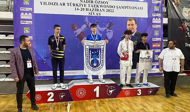 Taekwondo Milli Takımı&#039;na en çok sporcu veren kulüp ABB Spor Kulübü oldu