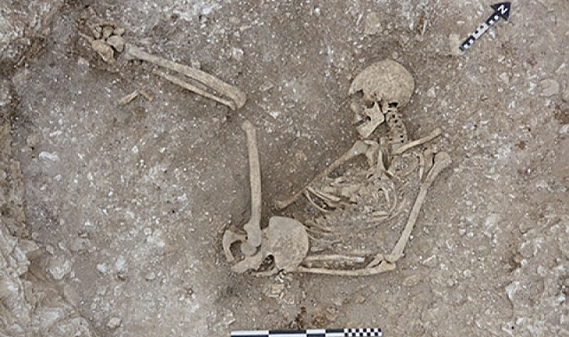 Tahıl Depolarında İnsan Kalıntıları ve Hayvan Kurbanları Bulundu