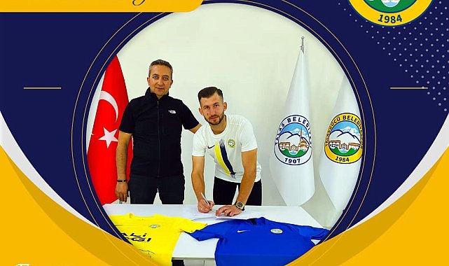 Talasgücü forvete takviye yaptı