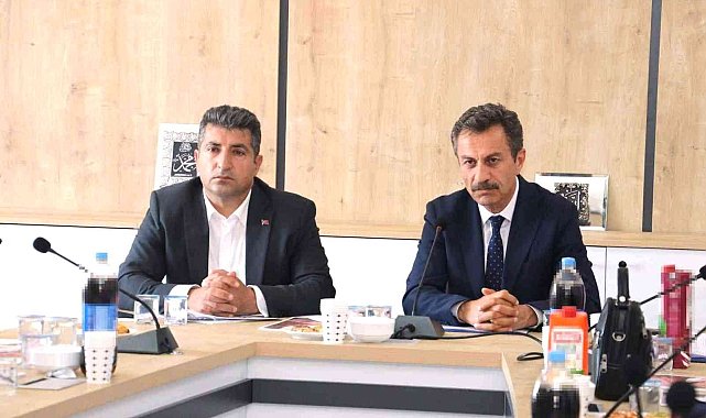 Tarım alanında yapılabilecek çalışmalar ele alındı